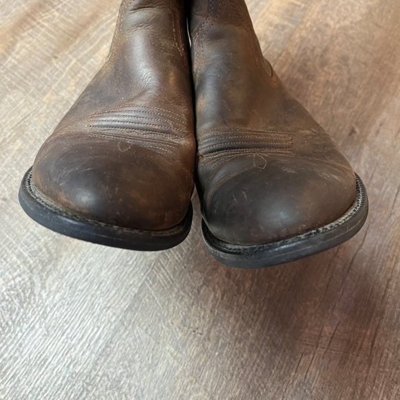 Ariat Men's Sedona Western Boot 10D - Picture 6 of 10